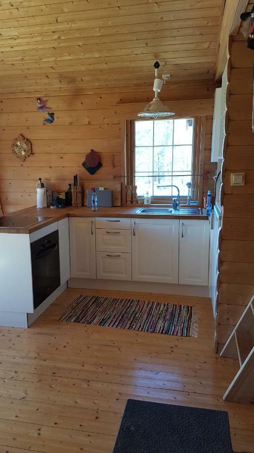Molvik Hytten Villa Ostereidet Luaran gambar