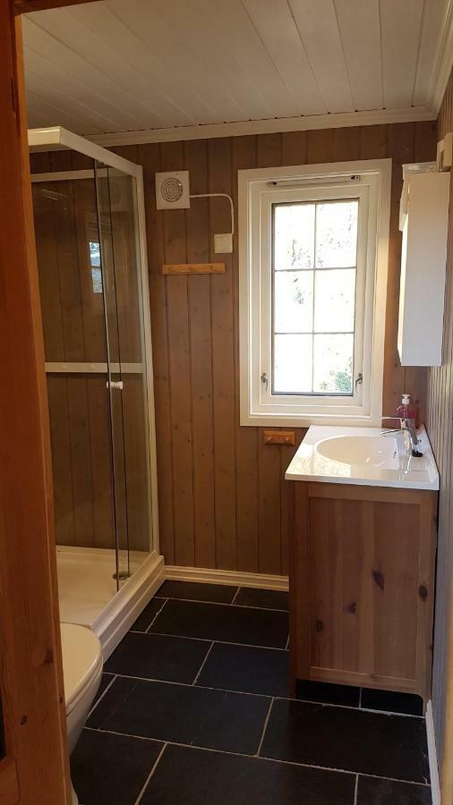 Molvik Hytten Villa Ostereidet Luaran gambar