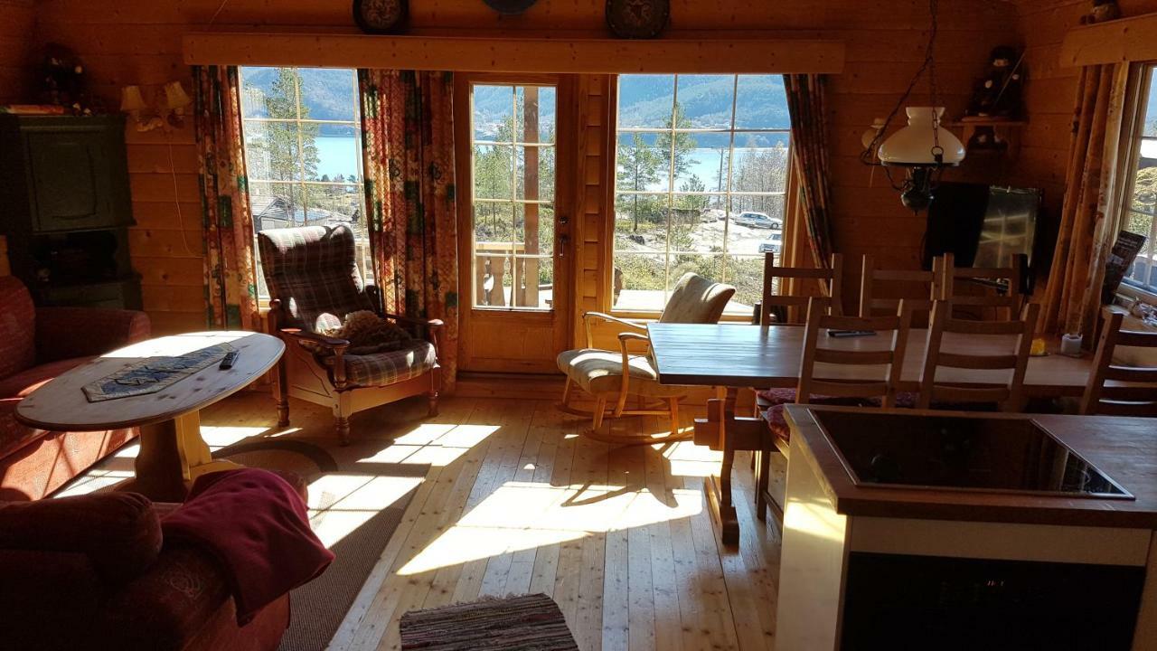 Molvik Hytten Villa Ostereidet Luaran gambar