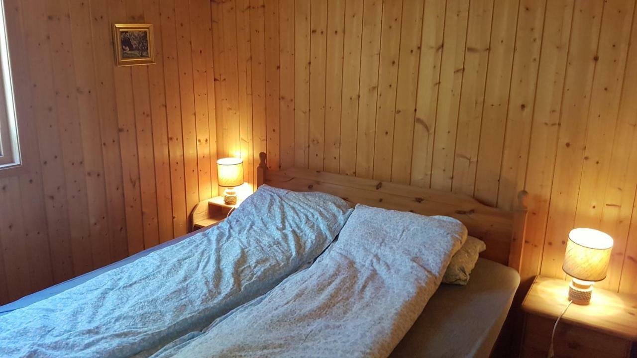 Molvik Hytten Villa Ostereidet Luaran gambar