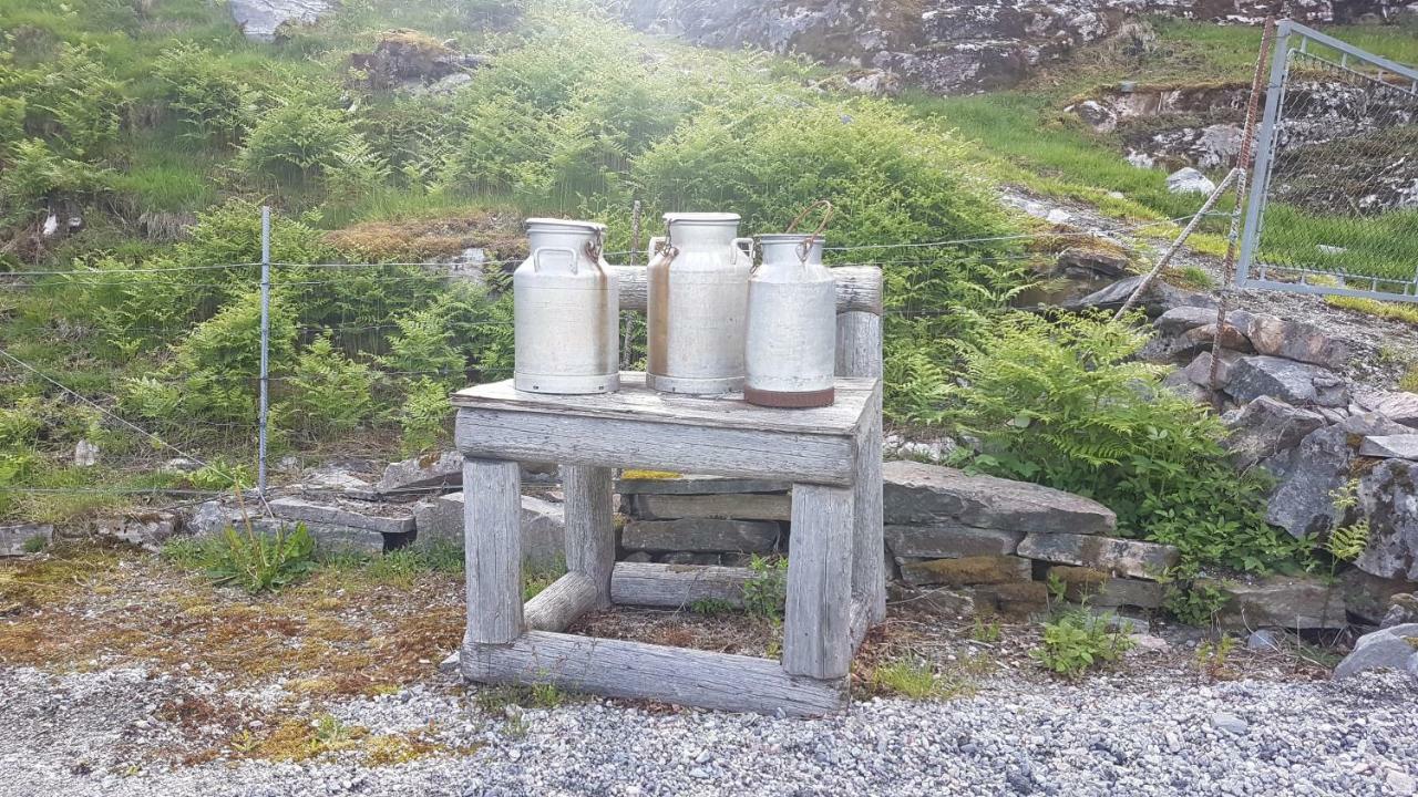 Molvik Hytten Villa Ostereidet Luaran gambar