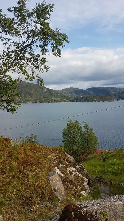 Molvik Hytten Villa Ostereidet Luaran gambar