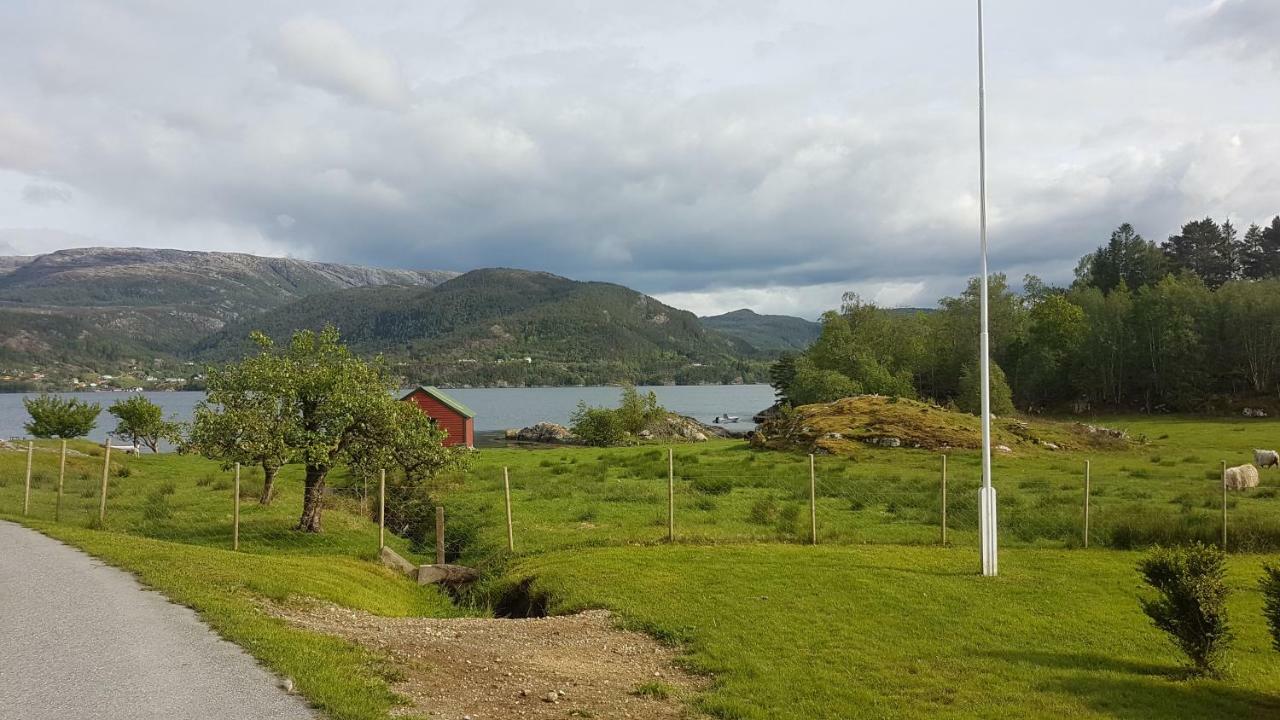 Molvik Hytten Villa Ostereidet Luaran gambar