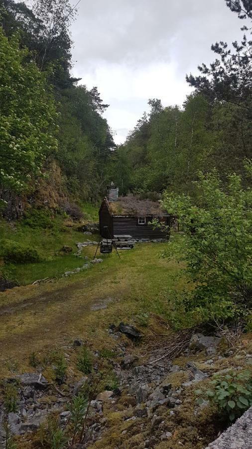 Molvik Hytten Villa Ostereidet Luaran gambar